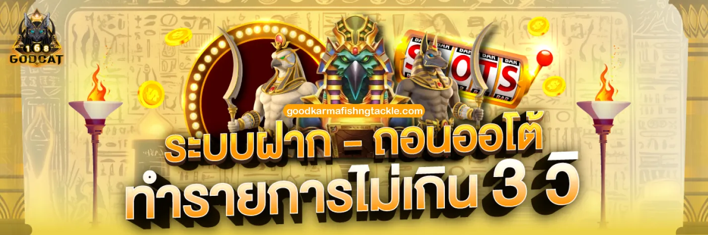 godcat กล่องสุ่ม